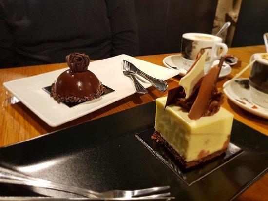 Sucre Coffee & Bakery
