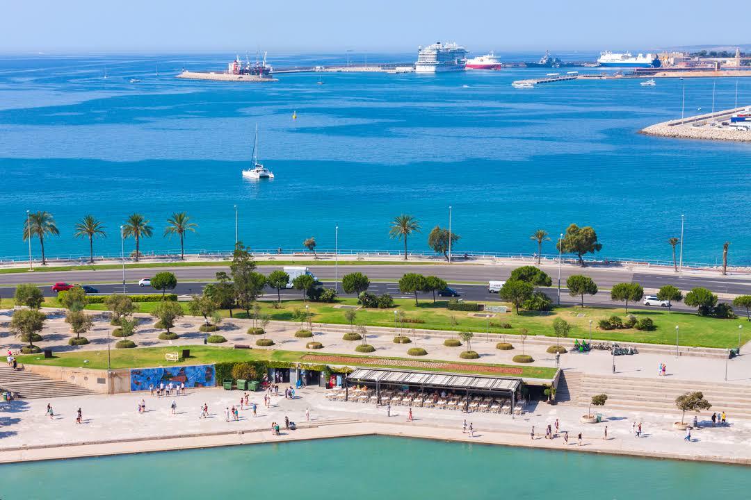 Parque del mar