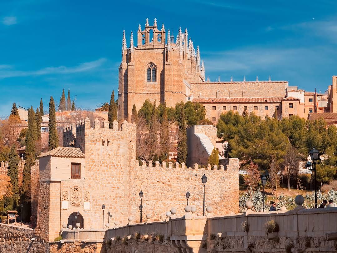 Monasterio de San Juan de los Reyes