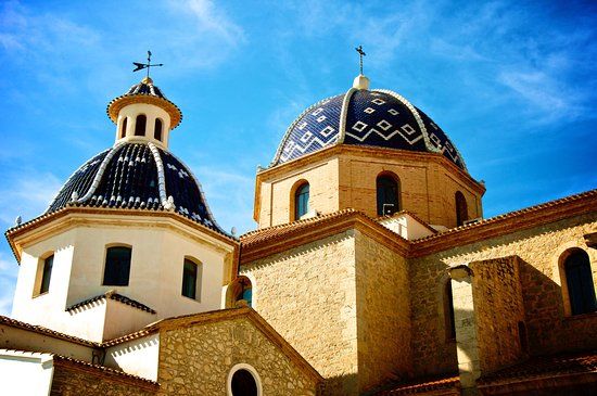 la Parroquia de Nuestra Señora del Consuelo