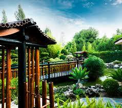 Jardín Botánico Molino de Inca