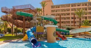 parque acuático Apartotel Magic Tropical Splash