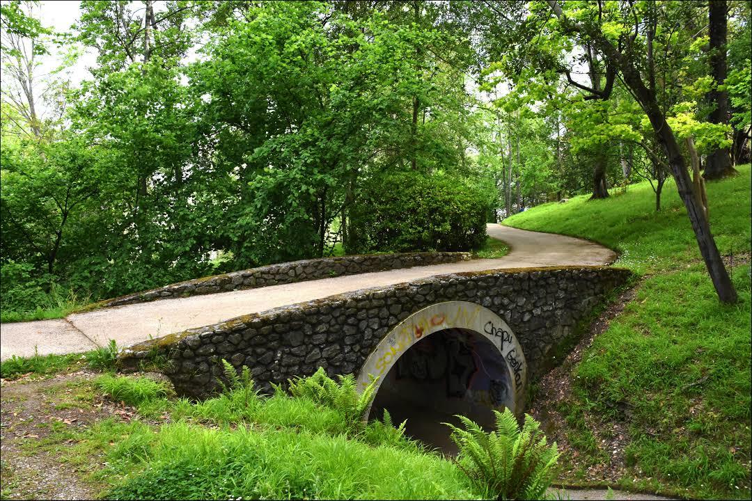 Parque de Cristina Enea