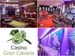 el Casino Gran Canaria