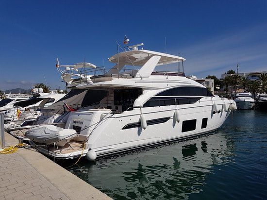il Porto Turistico Marina di Cala d'Or