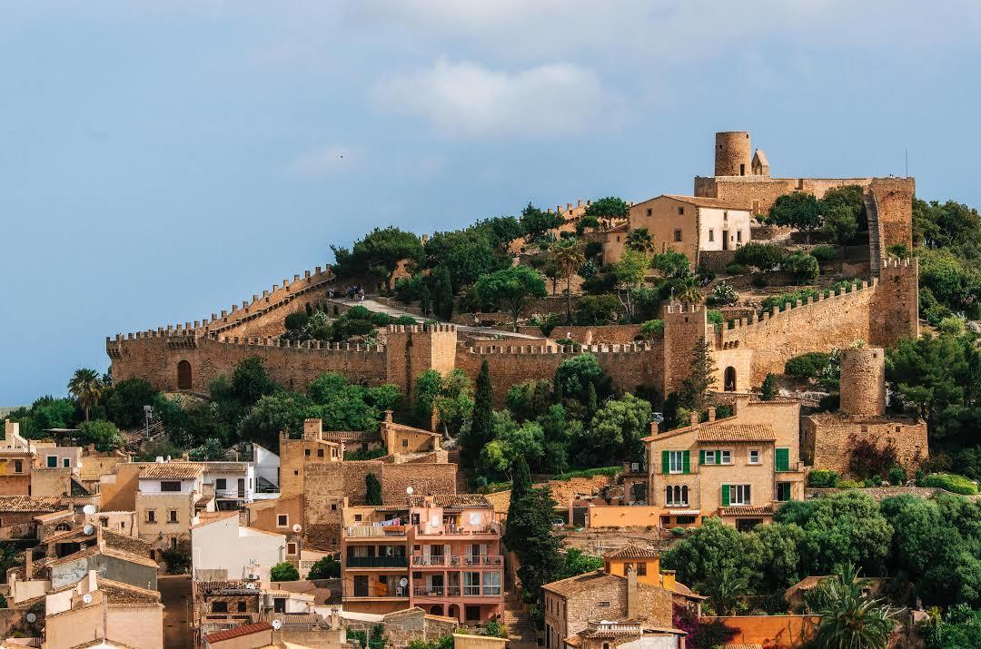 Castillo de Capdepera