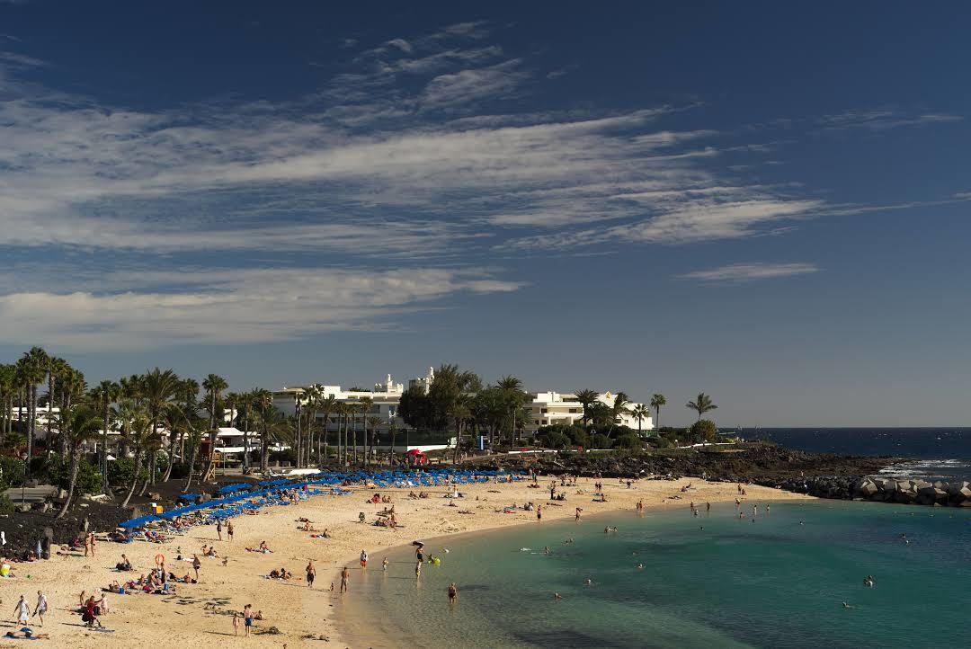 Playa Flamingo