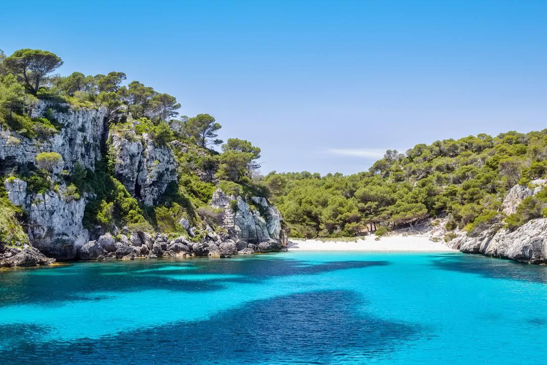 Cala Macarelleta