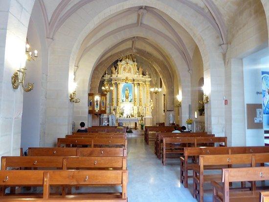 la Parroquia Nuestra Señora de las Nieves