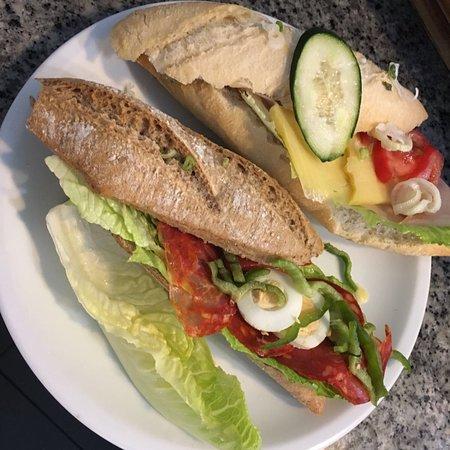 The Fresh Deli and Bakery