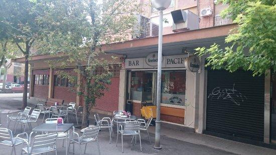 Restaurante Pacific