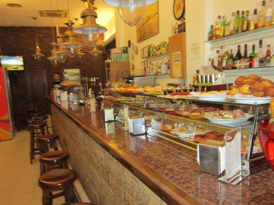 Bar Restaurante Marinada