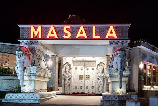 Masala Fine Indian Cuisine