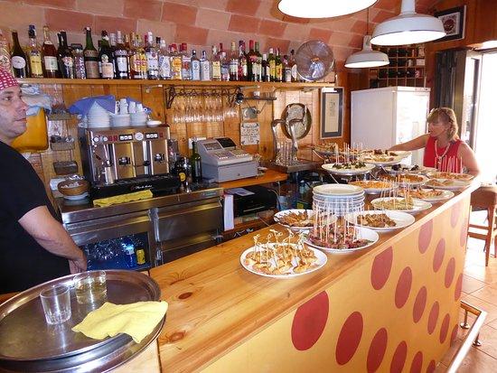 El Tapas de Begur