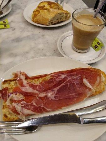 Cafetería Expressate