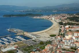 la Playa de Compostela