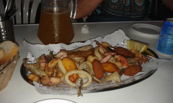 Freiduria El Puerto