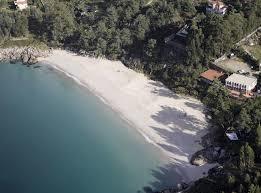 la Praia de Areacova