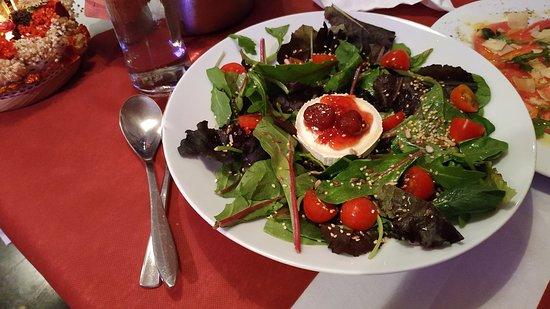 Chesery swiss restaurant