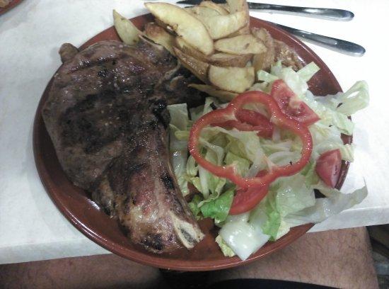 Bar Restaurante Camping Paloma