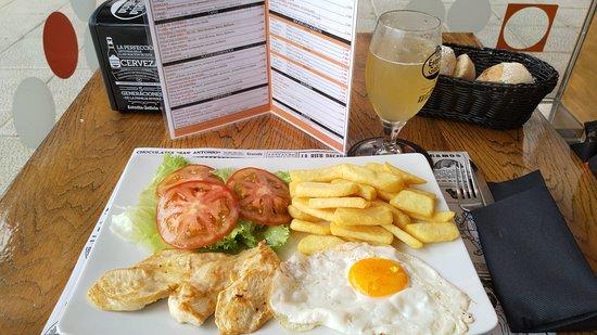 Habemus tapas