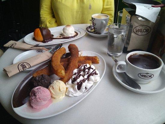 Chocolateria Valor