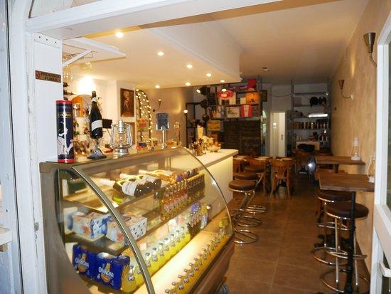Nice Bar Bistro Cafe