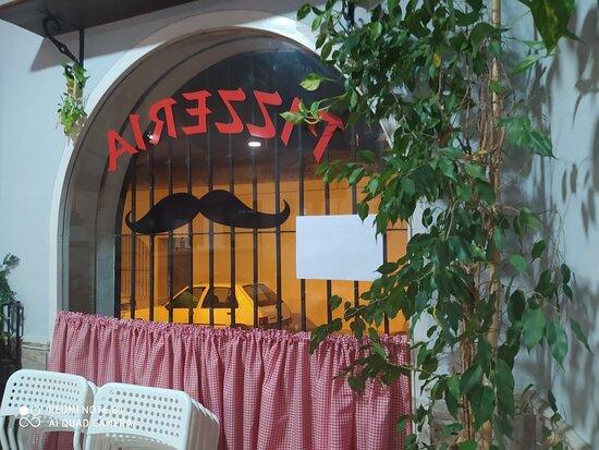 Pizzeria el Bigote