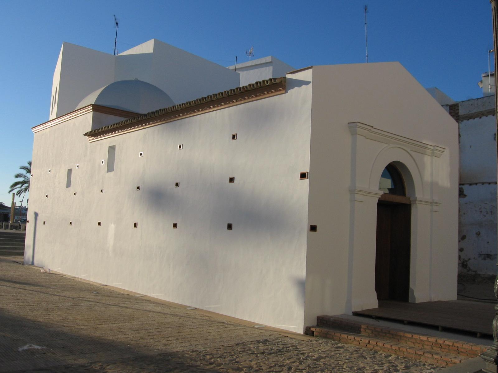 Capilla de San Cristóbal