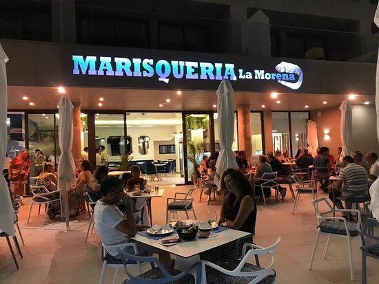 Marisqueria La Morena
