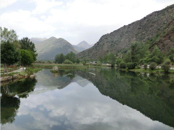 Embalse de la Torrassa