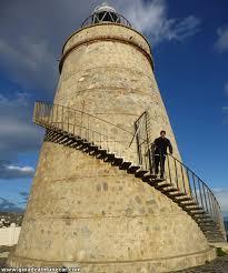 el Faro de Punta de la Mona