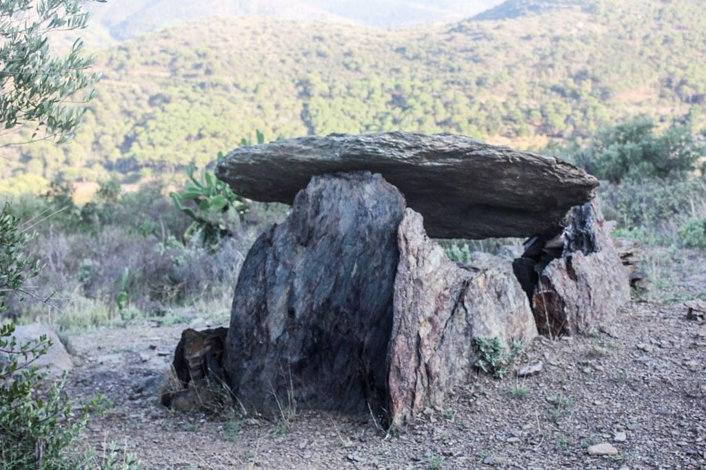 Dolmen de la Taula des Lladres
