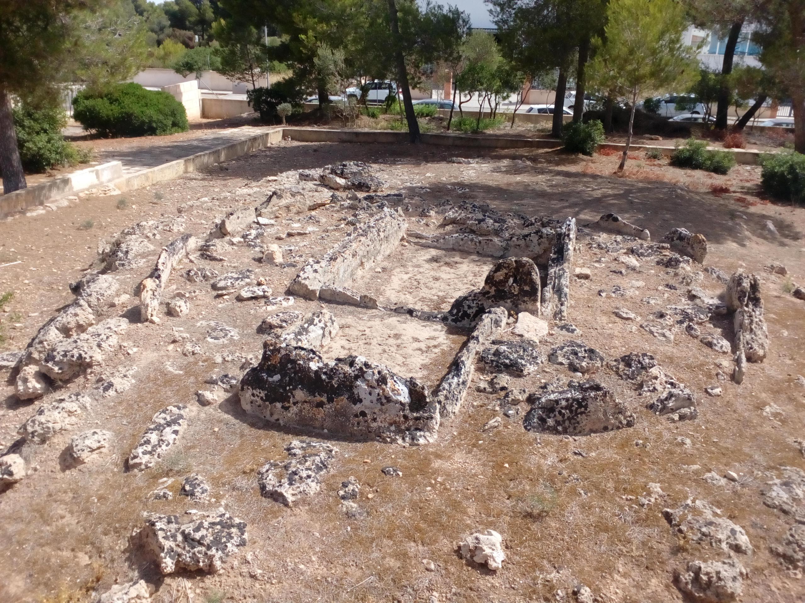 Dolmen de Son Bauló de Dalt