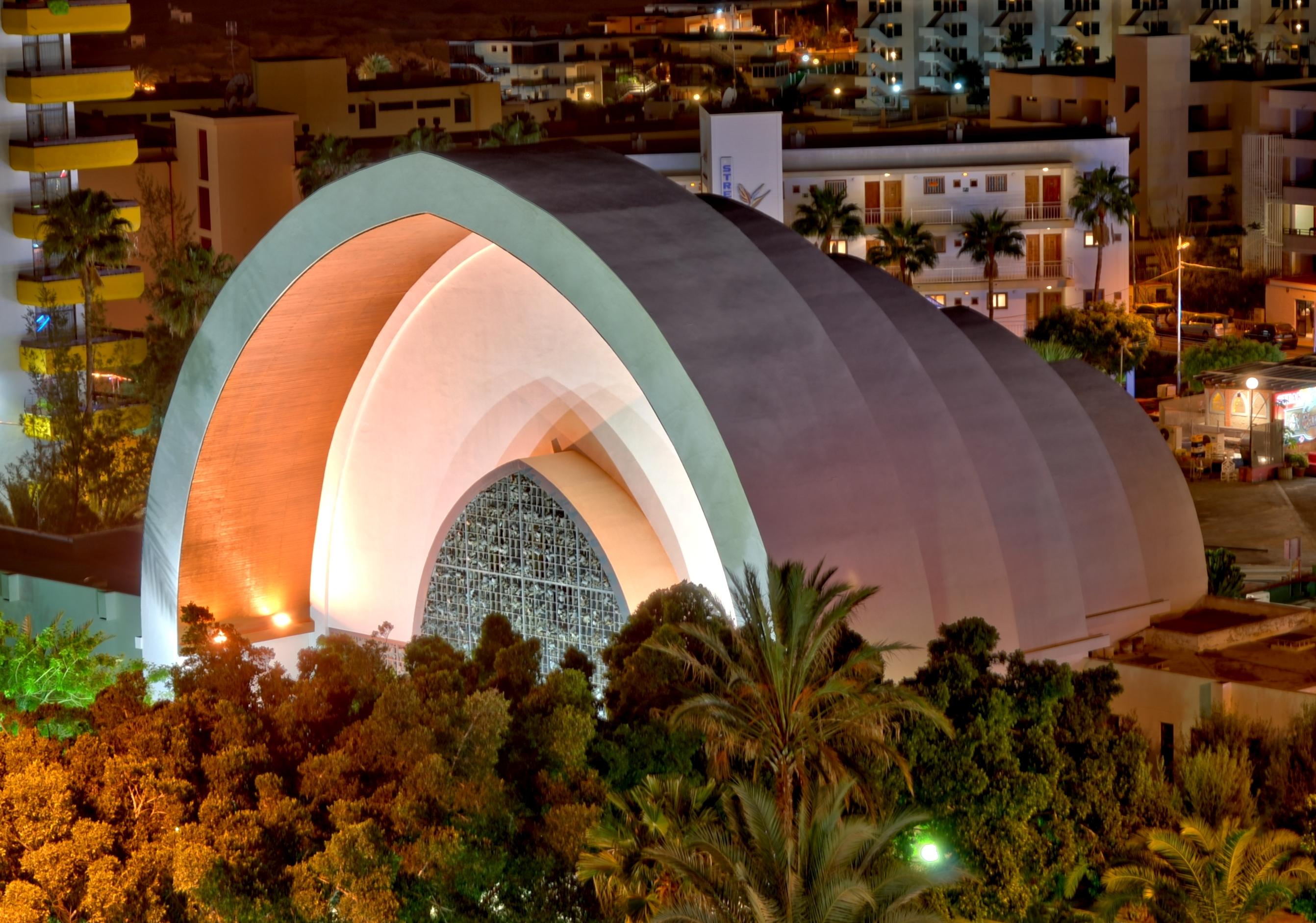 Templo Ecuménico El Salvador