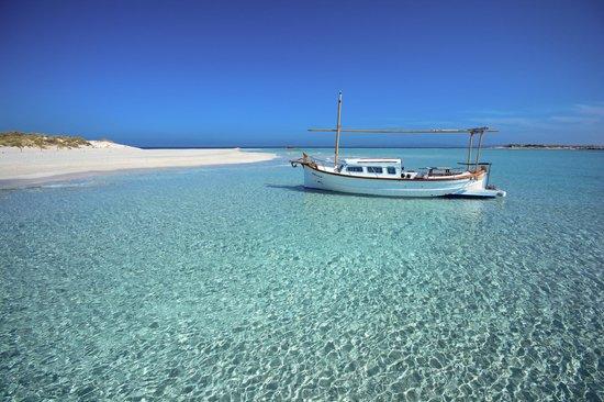 Sabarca de Formentera