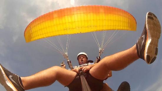 Parapente Tropical