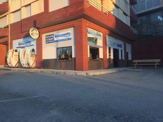 Escuela de Surf Buena Onda