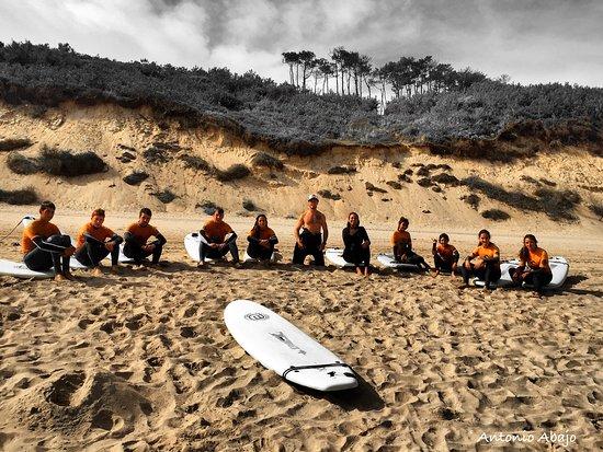 Escuela de Surf Sunset