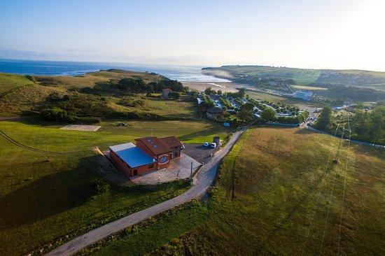 Ajo Natura - Surf Camp