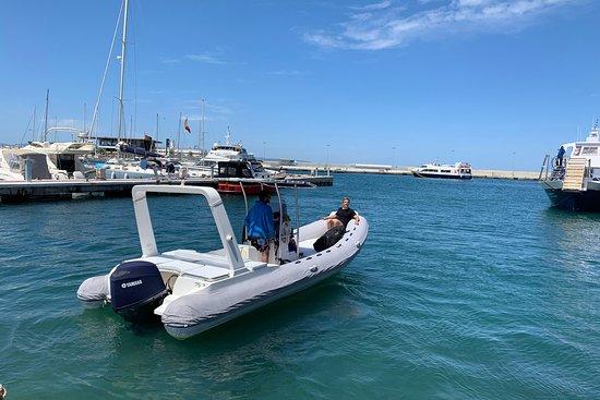 Charter Formentera