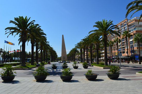 la Avenida Jaume I