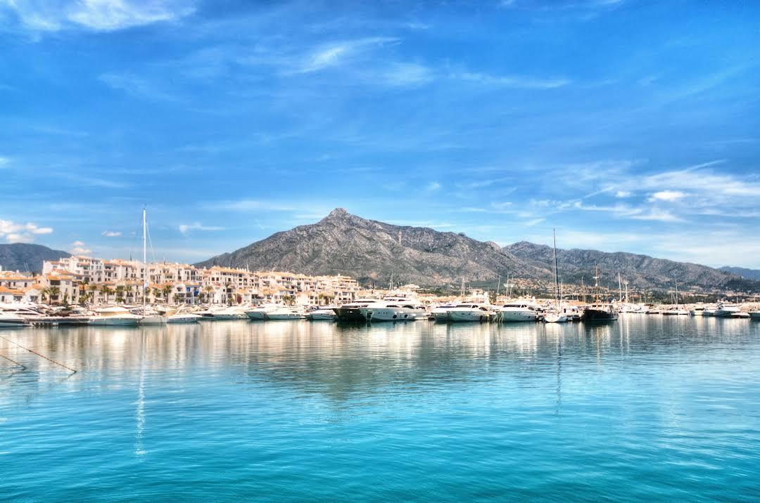 el Puerto Banús