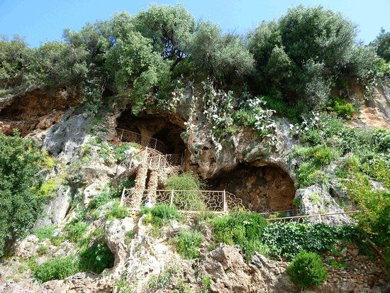 Cuevas de Ojén