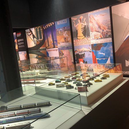 el Museo del Turismo