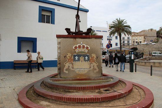 la iglesia de Santa María