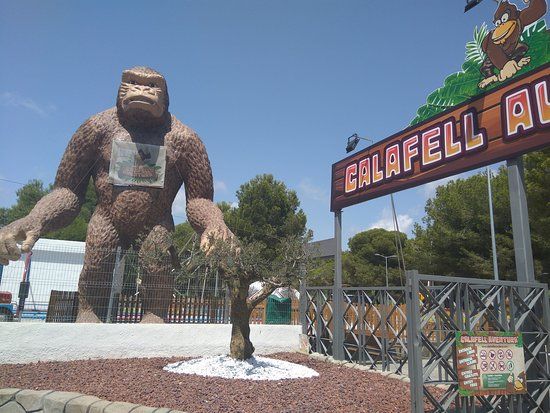 Calafell Aventura