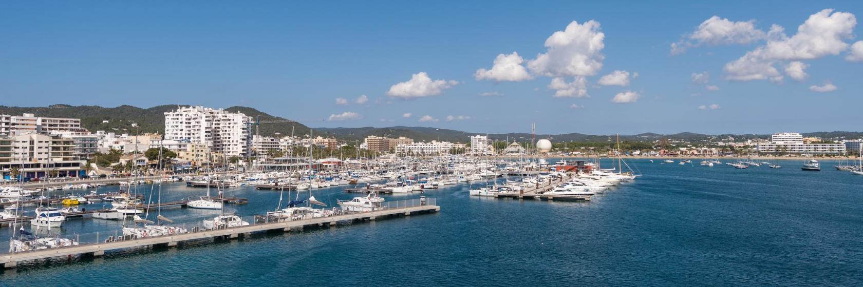 el Puerto de Sant Antoni