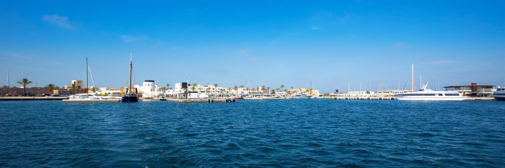 Puerto de La Savina