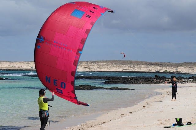 Redshark Kite & Surf Center